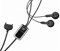 Original Nokia HS-23 stereo Headset schwarz (Kopfhörer) für Nokia E50