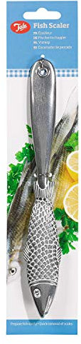 Tala Écailleur à Poisson en Aluminium