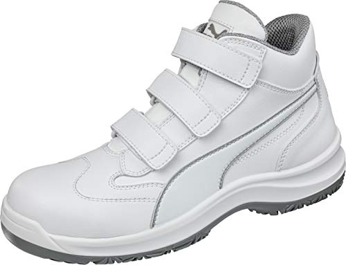 Puma 630182.45 absolut säkerhetssko Mid S2 SRC storlek 45