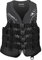 O'Neill Wetsuits Buoyancy Aid Superlite 50N CE Vest, Black/Smoke White, XL, 4723EU-CK4-XL