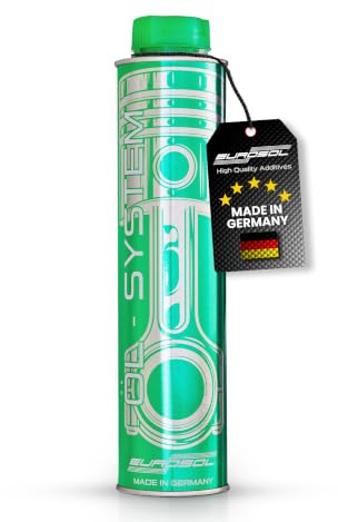 Eurosol Öl-System Motorspülung 400ml – Made in Germany | Motorreiniger & Motorinnenreiniger | Detergent-Dispersant-Formel | Frischöl-Schutz | Ölschlammspülung & Engine Flush