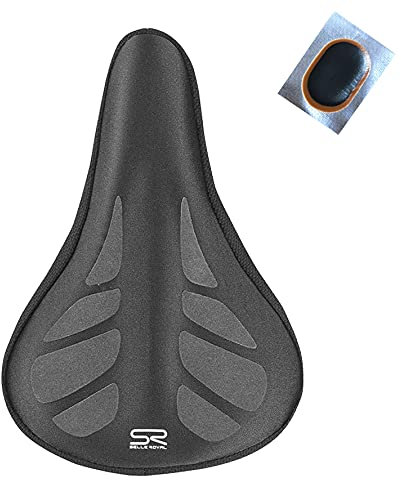 Selle Royal Sattelüberzug Gel Seat Cover M Satteldecke Royalgel? inkl. Schlauchflicken