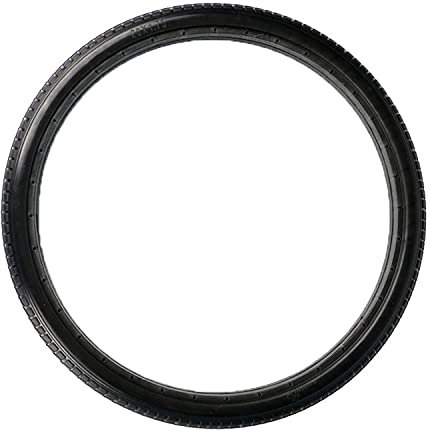 20x1.75 Solid Bike Tire, Airless Anti-Slip Tyre for Road BMX Kids' Bike