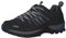 CMP Herren Rigel Low Trekking Wp Walking Shoe, B.Blue-Cemento, 40 EU, 3Q54457
