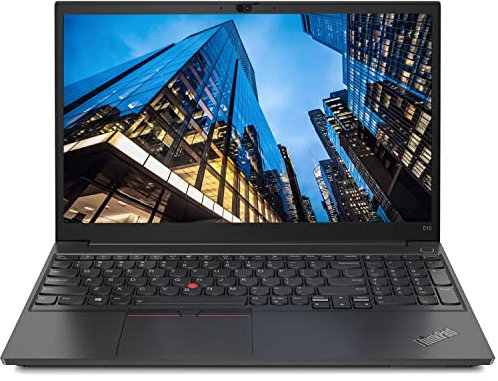 LENOVO ThinkPad E15 Gen 2 - Notebook aziendale, display Full HD da 15,6, processore Intel Core i5-1135G7, 16 GB di RAM, 512 GB SSD, Wi-Fi 6, HDMI, webcam, Windows 11 Professional,