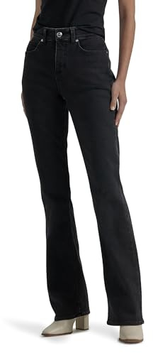 Lee Ultra Lux Comfort Flex Motion Jean Coupe Bootcut pour Femme, 50