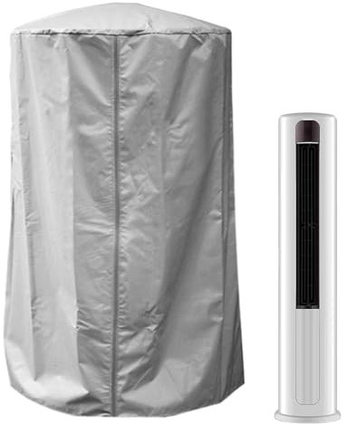 Copertura per riscaldamento da terrazza per esterni, copertura per riscaldamento da terrazze, protezione per il riscaldamento, riscaldatori elettrici impermeabili, copertura antipolvere, resistente al