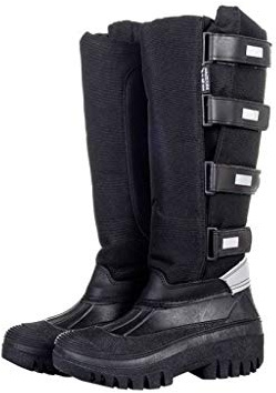 HKM Kodiak 5119 - Botas térmicas de invierno unisex (talla 42)