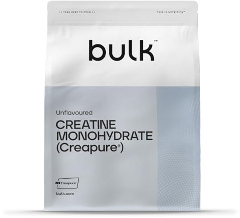 Pure Series™ Creapure® Creatine Monohydrate 500g L'Emballage Peut Varier