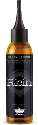 Sérum Capillaire au Ricin 100 ml Les petits Bains de Provence