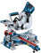 Bosch Professional Mobile Mitre Saw GCM 305-216 D (66 x 305 mm Cutting Capacity, incl. 1 x Circular Saw Blade, 2 x Workpiece Support, dust Bag, clamp)