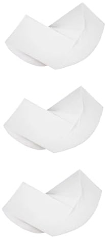 ibasenice 300pcs Leather Pad Protection Maintenance Absorbent Paper for Wind Instrument Cleaning Practical Portable Leather Pad Paper for Saxophone Clarinet Flute Mouthpiece