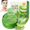 60 Parches para Ojos Hidratantes con Aloe Vera, Ayuda a Reducir Ojeras y Bolsas, Mascarilla Reafirmante para Líneas Finas, Efecto Frescor y Duradero