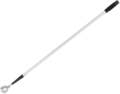 Hominas Golfboll retriever teleskop bollsamlare för vatten golfboll plockare för enkel hämtning av golfbollar, presenter för golfare män