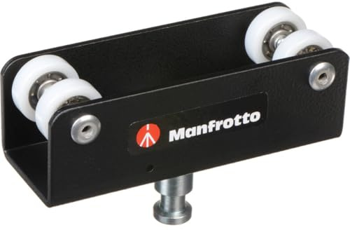 Manfrotto FF3230 4-cykelvagn med 1,6 cm kottar