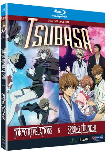 Tsubasa: RESERVoir CHRoNiCLE - OVA Collection [Blu-ray]