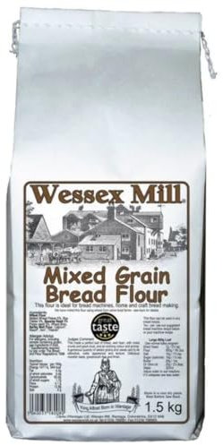 Wessex Mill 1.5kg Mixed Grain Bread Flour