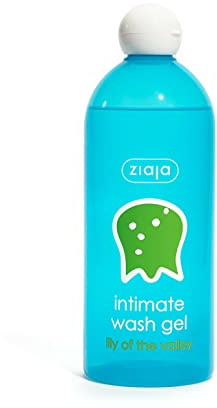 Ziaja Intimate Wash Gel Lily of The Valley 500Ml