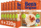 BEN'S ORIGINAL™ Fertiggericht Milchreis Zimt 6 x 220g