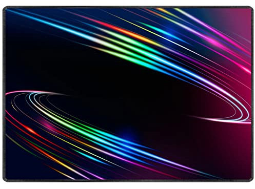 QQDD Drum-Teppich Schlagzeugteppich Schallschutz Teppich rutschfeste Teppiche Trommel Matte für E Drum Schlagzeug Elektronisch Snare Teppich Snare Drum Musikinstrumente Drum Matte (80CM - 200CM)