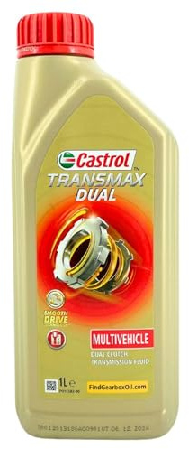Castrol TRANSMAX DUAL Multivehicle, 1L