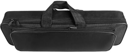 Sac de Pêche, Sac de Canne à Pêche Pliable en Tissu Oxford, Sac de Canne à Pêche, Sac de Canne à Pêche pour la Pêche (50cm)