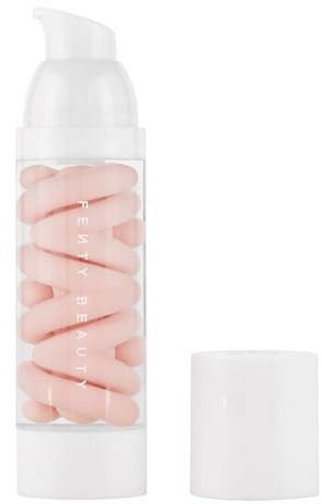 FENTY BEAUTY Grip Trip Mattierender und Weichzeichnender Primer, 30ml, Transparente Textur für Makellose Grundierung