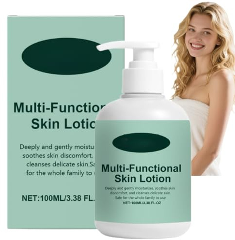 Daily Nourish Body Lotion for Dry Skin,Milk Moisturising Cream&Shower Emollient,Anti-Wrinkle&Skin Care Renewal Body Lotion to Brighten Tone,Firm&Relieve Dry Skin,Anti-Cellulite&Anti-Wrinkle Hydrating