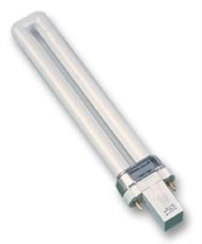 Osram Energiesparlampe Dulux S 9 Watt G23