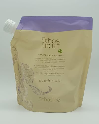 ECHOS LIGHT BLEACHING - POLVERE DECOLORANTE VIOLA 500gr - EchosLine