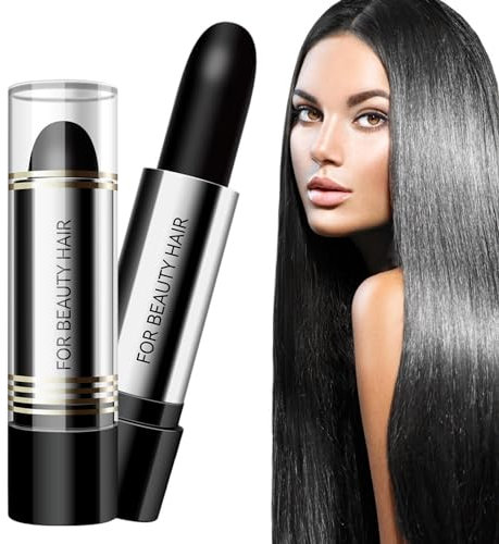 colorante per capelli, penna istantanea per ritocchi – Pennello impermeabile temporaneo grigio correttore per capelli e barba lambo