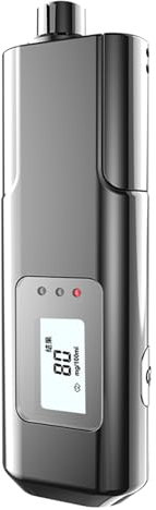 Rebellious Alkoholtester Alkohole Kontaktlos Tragbare Alkoholtester Schnelle Genaue Alkoholtests Hause Alkoholtester