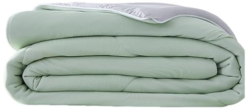 Manta de enfriamiento para durmientes calientes, mantas de enfriamiento suave - Solución de cama totalmente ligera de doble cara para camping Night Sweats Home Couch Couch Couch