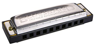 Hohner M55910X Mundharmonika
