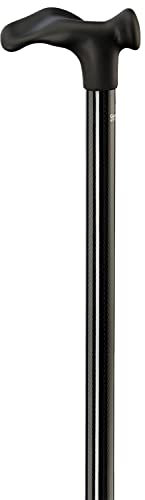 Gastrock Gehstock Carbon-Comfort-Stock rechte Hand