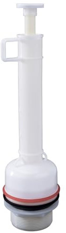Toilet Flush Valve Replacement for Model # 211-11-1/2Compatible with Mansfield 211,160 Series Toilet Tank for All Trip Levers