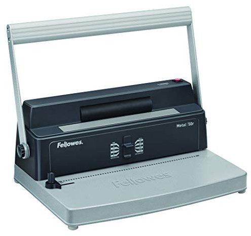 Fellowes metall 50R metallkam, manuell