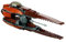 LEGO Star Wars Bausatz Geonosian Starfighter inkl. Bauanleitung, ohne Figuren, ohne OVP aus 7959