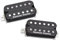 Seymour Duncan SH-6S Humbucker Distortion Pickup-Kit für E-Gitarre Schwarz