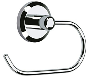 Bristan SO ROLL C Chrome Plated Solo Toilet Roll Curved Toilet Roll Holder