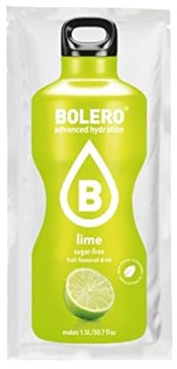 Bolero Bolero - 12 sobres Lima (Lime)