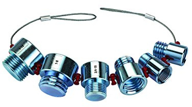 Thread Detective Thread Identifier, SAE/Inch, Jumbo Sizes