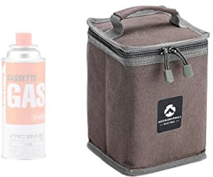 CAMPINGMOON Camping Gear Storage Case (8.7'' height (T-8BC))