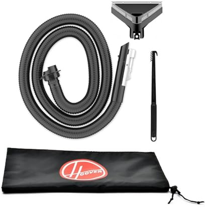 Hose and Accessory Kit 440003861 Compatible with Hoover Power Scrub FH50134, FH50135, FH50150NC, FH50141, FH50250, FH50251, FH50258, FH50259CDI, FH50253PC, FH50256PC