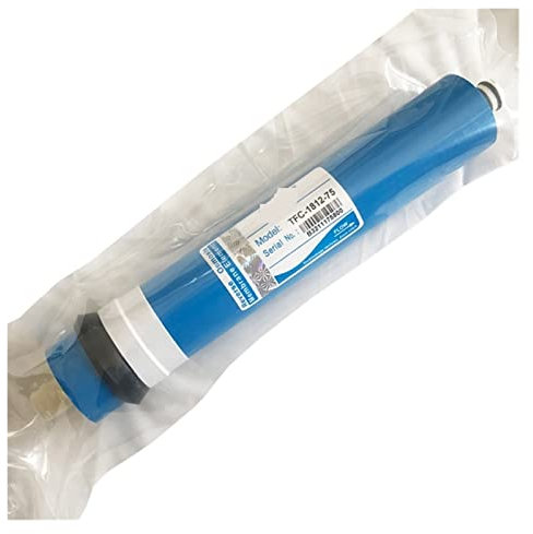 YQVEOT Reverse Osmosis Water System Under Sink 1812-75 GPD RO Membrane For 5 Stage Water Filter Purifier Treatment Reverse Osmosis System for Under Sink Home Domestic