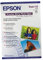 Epson C13S041316 Glossy Photo Papier Inkjet 250g/m2 A3+ 20 Blatt Pack