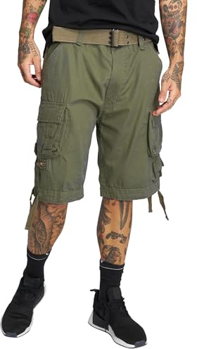 Brandit Savage Vintage Gladiator Short Oliv M