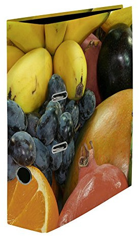 Motivordner/DIN A4 / 8cm Rückenbreite