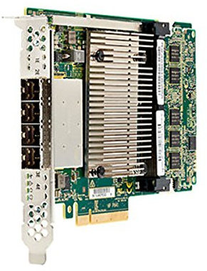 Hewlett Packard Enterprise SmartArray 726903-B21 PCI Express x8 12Gbit/s controller RAID