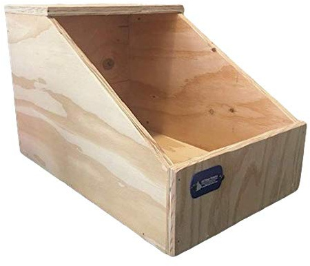 Wood Nest Boxes - Small